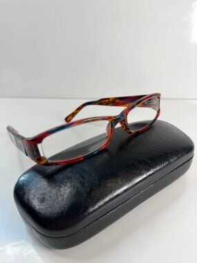 Christian Dior Eyeglasses – Prescription Lenses – Made in Austria – With Case